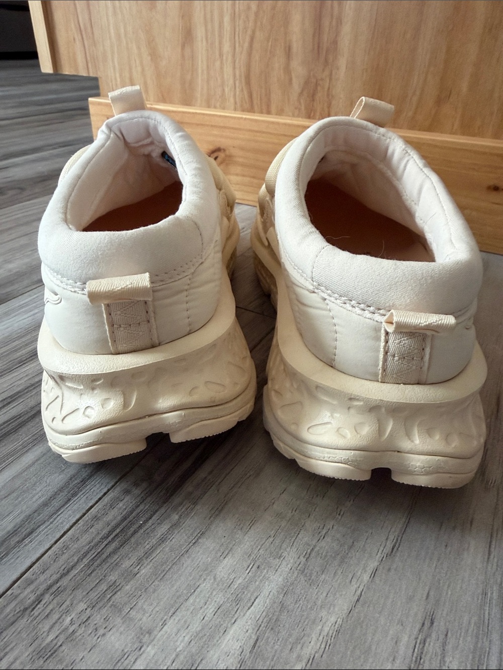 Hoka One One Ora Primo Vanilla - Picture 4 of 7